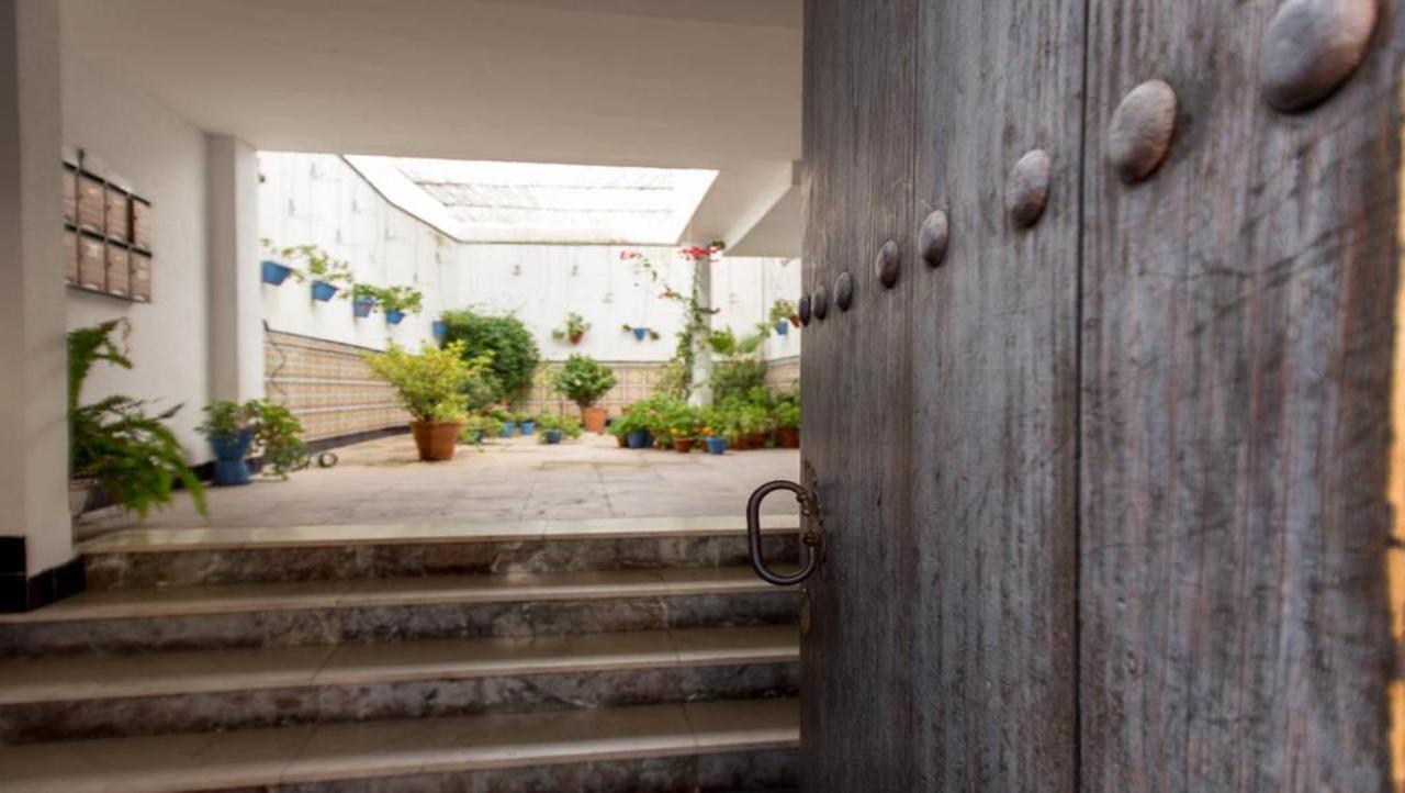 Apartamento Ilusion Andaluza Kordoba Bagian luar foto