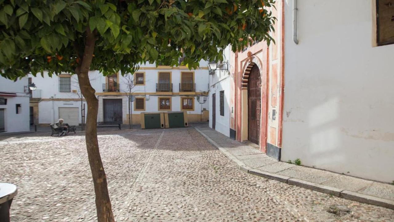 Apartamento Ilusion Andaluza Kordoba Bagian luar foto