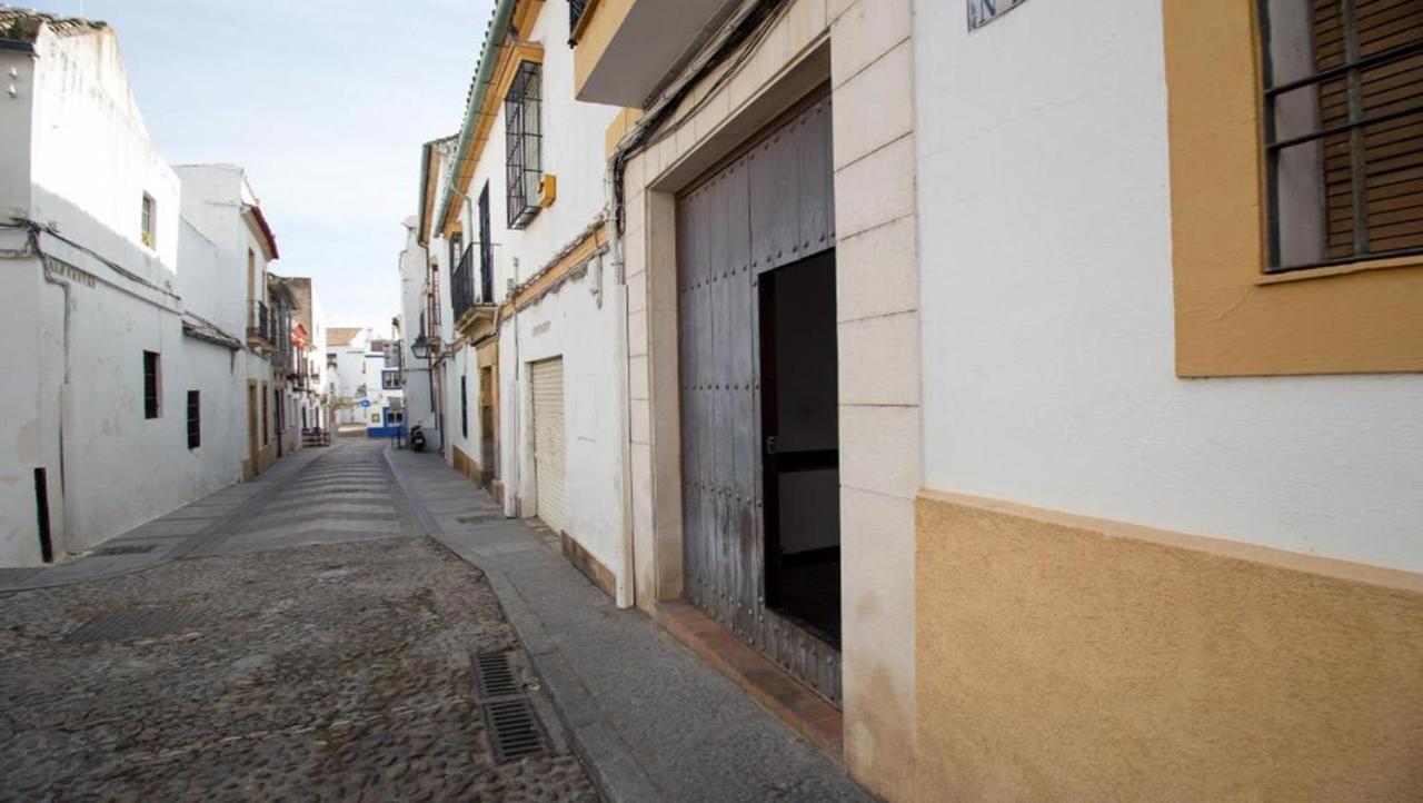 Apartamento Ilusion Andaluza Kordoba Bagian luar foto
