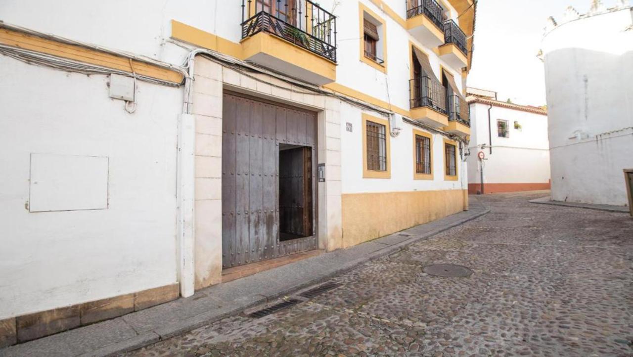 Apartamento Ilusion Andaluza Kordoba Bagian luar foto