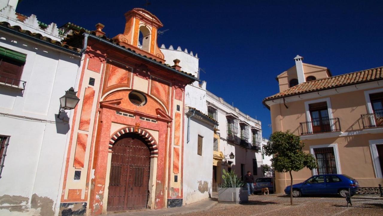 Apartamento Ilusion Andaluza Kordoba Bagian luar foto
