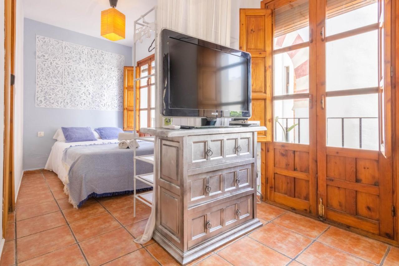 Apartamento Ilusion Andaluza Kordoba Bagian luar foto